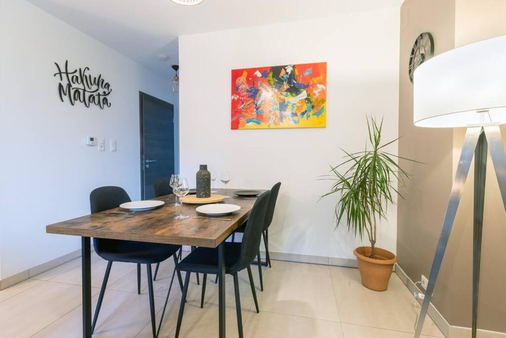 شقة Casa Mia Fleury  المظهر الخارجي الصورة